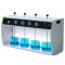 FLOCULATEUR 6 POSTES PUISSANCE 23W DE PAILLASSE FC6S VELP 