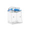 HOTTE A FILTRATION H092D+ 2 MODULES + PASSAGE 2 MAINS LABOPUR®
