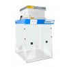 HOTTE FILTRATION 1 COLONNE + PASSAGE 2 MAINS H061D+2C LABOPUR&reg;