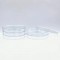 BOITE DE PETRI Ø90x14.2MM STERILE TRIPLE AERATION SCHARLAU 20 x 24