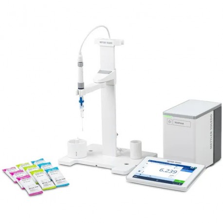 PH METRE DE PAILLASSE NINE FOCUS™ NF2000 KIT ULTRALOWVOL METTLER
