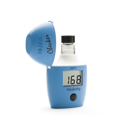 MINI PHOTOMETRE CHECKER HC ALCALINITE EAU DOUCE HANNA