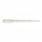 PIPETTE PASTEUR 7ML PE GRADUEE A 3ML LONG 150MM STERILE x 1500