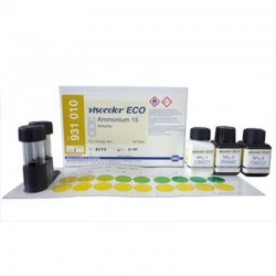 AMMONIUM 15 0.5-15.0mg/L VISOCOLOR® ECO x 50