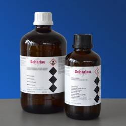 ALCOOL METHYLIQUE ANALYSES RESIDUS PESTICIDES GC x 4L