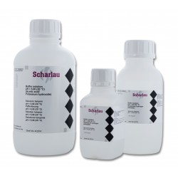 SODIUM STANDARD 1000 mg/l AA (dans HNO3 2%) x 500ML