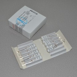 EDTA SEL DISODIQUE 0.01mol / 0.02N DILUT IT JT BAKER x AMP