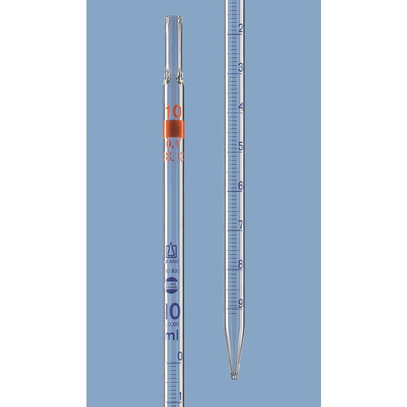 PIPETTE COMPTE GOUTTE PE 5ML L/195MM AVEC SOUFFLET x 100 - Atlantic labo ics