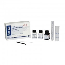 SULFATE 25-200mg/L VISICOLOR® x 100