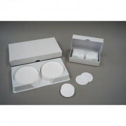 FILTRE MEMBRANE POLYCARBONATE DIAM 47MM POROSITE 0.22µm XILAB® x 100