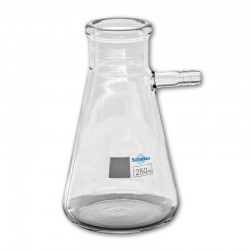 FIOLE A VIDE 2000ML A CONNECTEUR A OLIVE C/LISSE BORO x 1