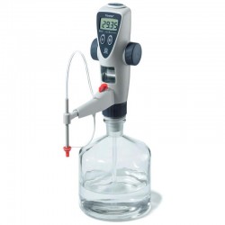 BURETTE DIGITALE TITRETTE 25ML AVEC INTERFACE RS232 BRAND