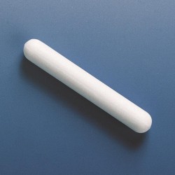 BARREAU AIMANTE PTFE CYLINDRIQUE LISSE LONG. 20MM Ø 6MM x 10