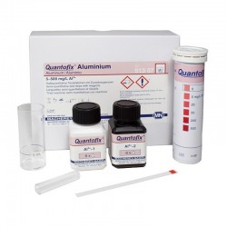 QUANTOFIX® ALUMINIUM 0-500mg/L x 100