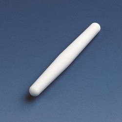 BARREAU AIMANTE PTFE CYLINDRO-CONIQUE LISSE LONG. 20MM Ø 7MM x 10