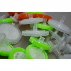 FILTRE SERINGUE PES Ø/33MM PORO 0.22µM NON STERILE XILAB x 50 +