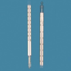 THERMOMETRE DE PRECISION -50+50°C/0.5°C LONGUEUR 300MM