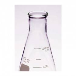 FIOLE ERLENMEYER 500ML C/LARGE USAGE INTENSIF PYREX® x 6