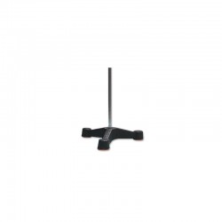 STATIF TREPIED Ø 8MM HAUTEUR 50CM AVEC TIGE ACIER INOX 304 