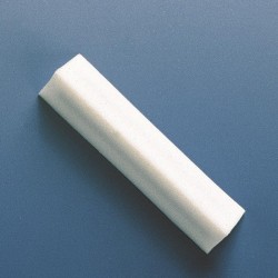 BARREAU AIMANTE PTFE TRIANGULAIRE LISSE LONG. 40MM Ø 14MM x 10
